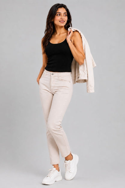WOMEN  CAMISOLE IN PERIMUM FABROC