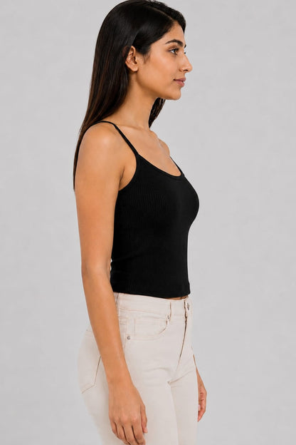 WOMEN  CAMISOLE IN PERIMUM FABROC