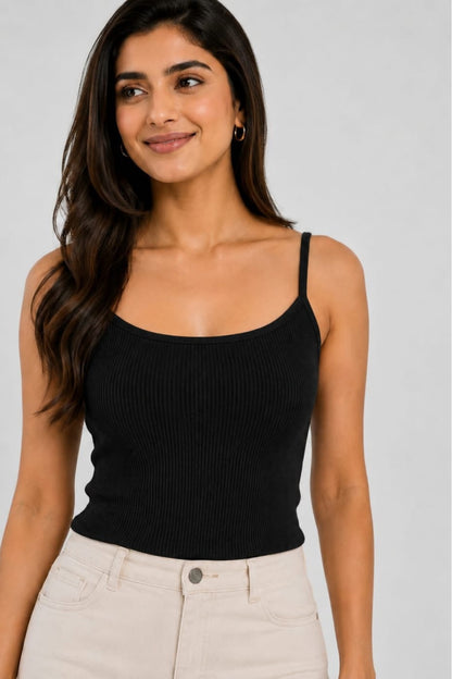 WOMEN  CAMISOLE IN PERIMUM FABROC