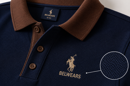 KIDS POLO SHITR