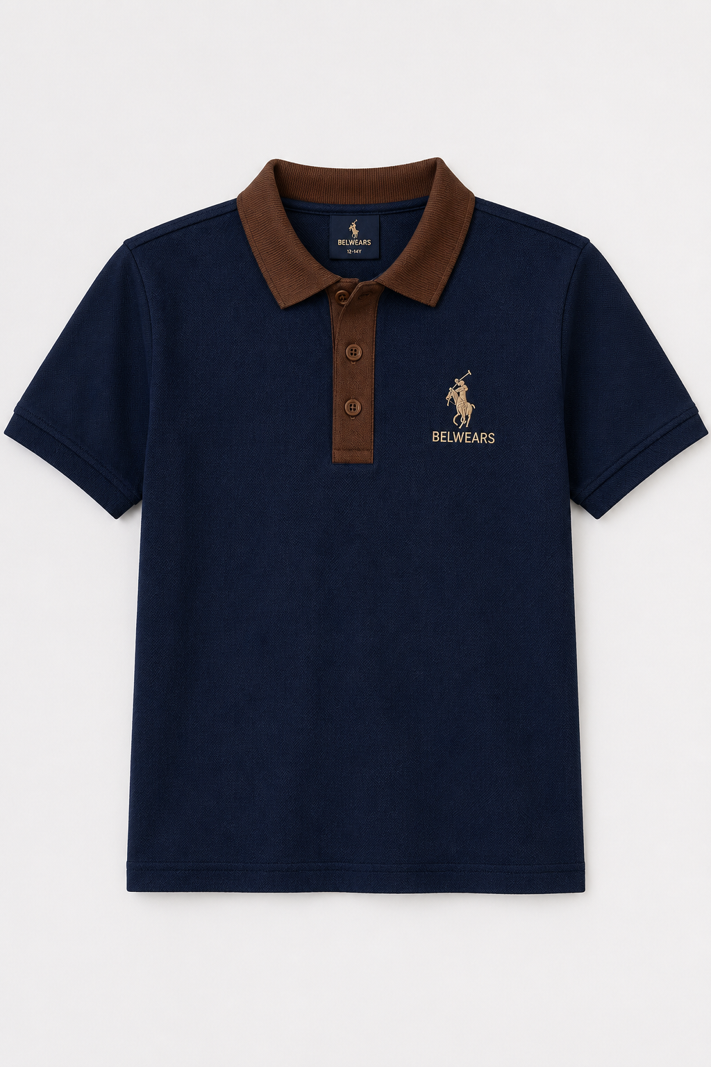 KIDS POLO SHITR