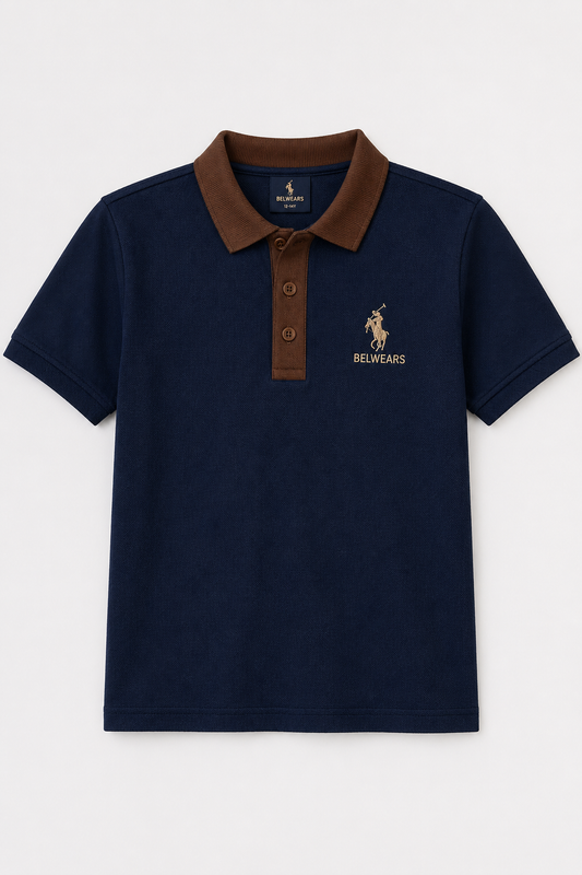 KIDS POLO SHITR